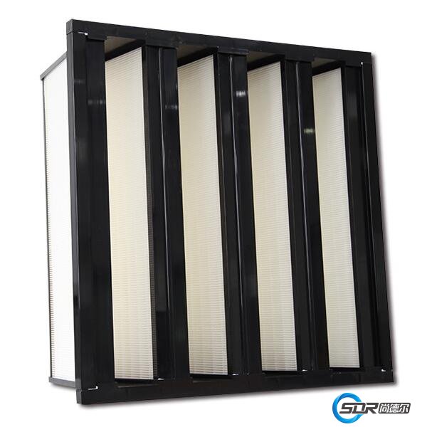 密折式亞高效過(guò)濾器