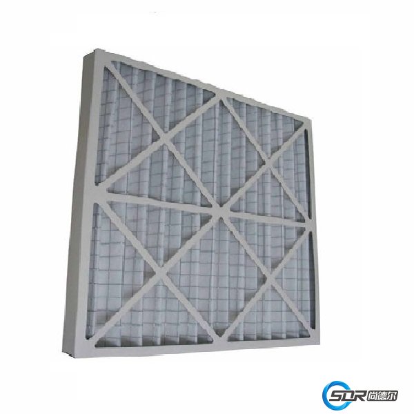 初效紙框空氣過濾器