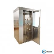 不銹鋼風(fēng)淋室